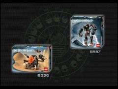 LEGO 8558 instructions page 123 – build guide