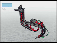 LEGO 8558 instructions page 29 – build guide