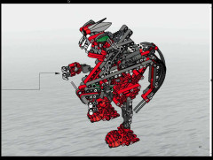 LEGO 8558 instructions page 67 – build guide