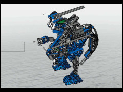 LEGO 8558 instructions page 67 – build guide