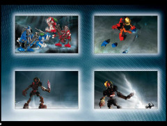 LEGO 8558 instructions page 71 – build guide