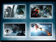 LEGO 8558 instructions page 72 – build guide