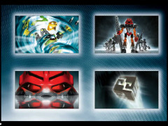 LEGO 8558 instructions page 73 – build guide