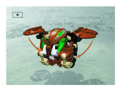 LEGO 8560 instructions page 24 – build guide