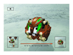 LEGO 8560 instructions page 25 – build guide