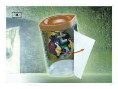 LEGO 8560 instructions page 27 – build guide