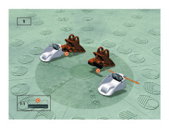 LEGO 8560 instructions page 29 – build guide