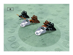 LEGO 8560 instructions page 30 – build guide