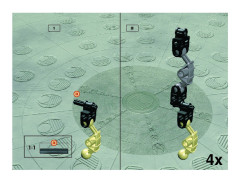 LEGO 8560 instructions page 31 – build guide