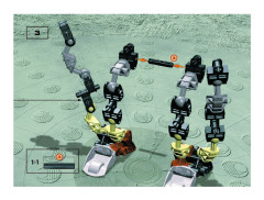 LEGO 8560 instructions page 32 – build guide