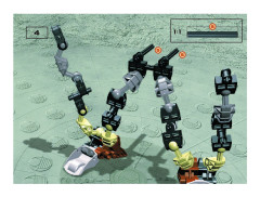 LEGO 8560 instructions page 33 – build guide