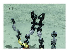 LEGO 8560 instructions page 34 – build guide