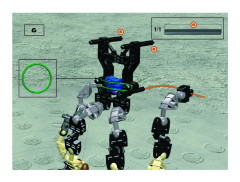 LEGO 8560 instructions page 35 – build guide