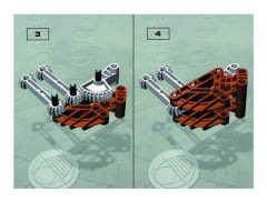 LEGO 8560 instructions page 4 – build guide