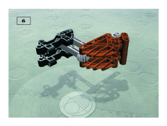 LEGO 8560 instructions page 6 – build guide