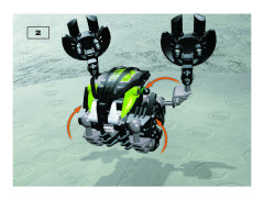 LEGO 8561 instructions page 22 – build guide