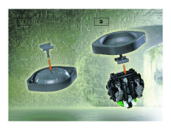 LEGO 8561 instructions page 26 – build guide