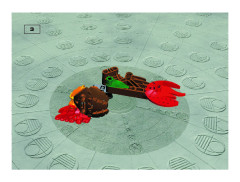 LEGO 8561 instructions page 35 – build guide