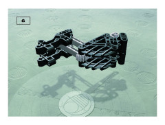 LEGO 8561 instructions page 6 – build guide