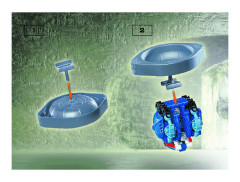 LEGO 8562 instructions page 26 – build guide