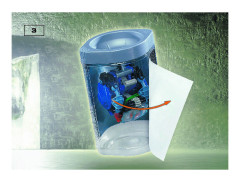 LEGO 8562 instructions page 27 – build guide