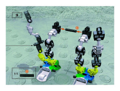 LEGO 8562 instructions page 32 – build guide