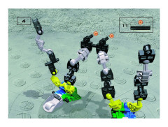 LEGO 8562 instructions page 33 – build guide
