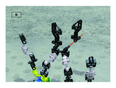 LEGO 8562 instructions page 34 – build guide