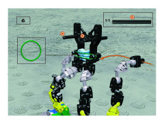 LEGO 8562 instructions page 35 – build guide