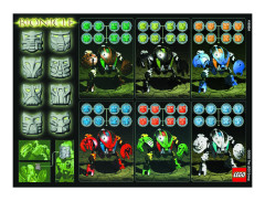 LEGO 8562 instructions page 40 – build guide