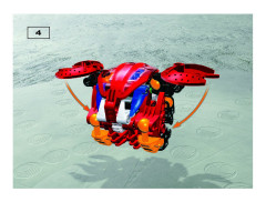 LEGO 8563 instructions page 24 – build guide