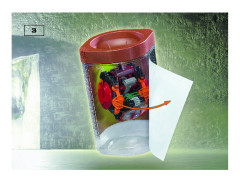 LEGO 8563 instructions page 27 – build guide