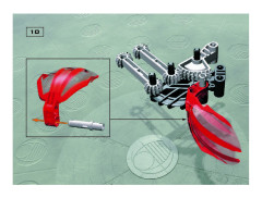 LEGO 8563 instructions page 30 – build guide