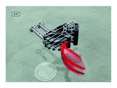 LEGO 8563 instructions page 31 – build guide