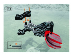LEGO 8563 instructions page 32 – build guide