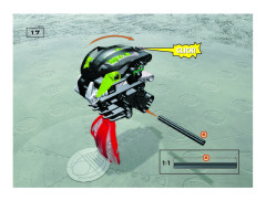 LEGO 8563 instructions page 36 – build guide