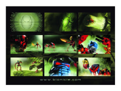 LEGO 8563 instructions page 38 – build guide