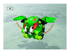 LEGO 8564 instructions page 24 – build guide