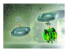 LEGO 8564 instructions page 26 – build guide