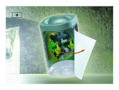 LEGO 8564 instructions page 27 – build guide