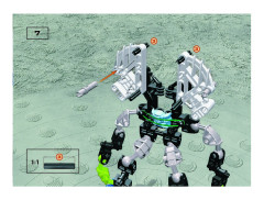 LEGO 8564 instructions page 29 – build guide