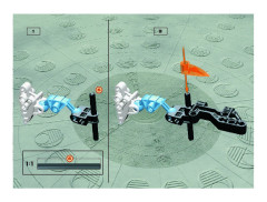 LEGO 8564 instructions page 35 – build guide