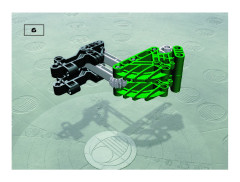 LEGO 8564 instructions page 6 – build guide