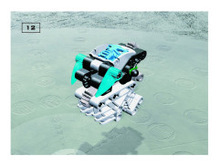 LEGO 8565 instructions page 12 – build guide