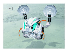LEGO 8565 instructions page 22 – build guide