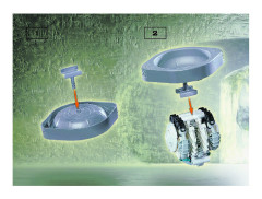 LEGO 8565 instructions page 26 – build guide