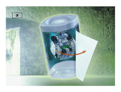 LEGO 8565 instructions page 27 – build guide