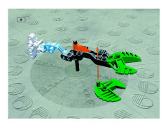 LEGO 8565 instructions page 29 – build guide