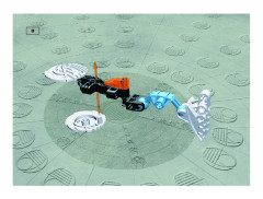 LEGO 8565 instructions page 32 – build guide