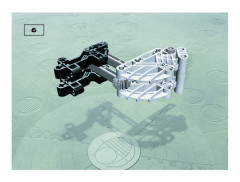 LEGO 8565 instructions page 6 – build guide